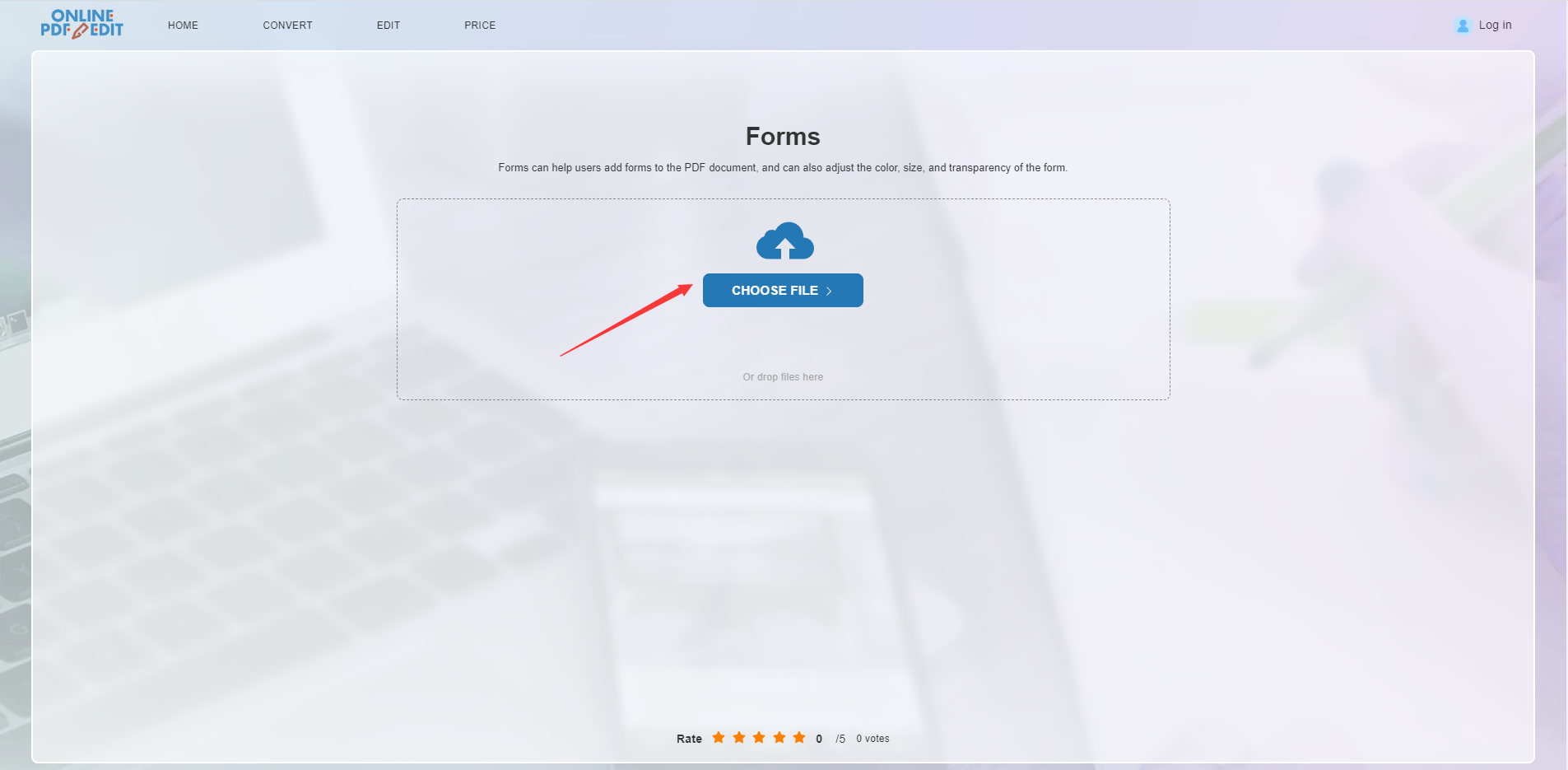 Create Editable PDF Forms Online For 100% Free